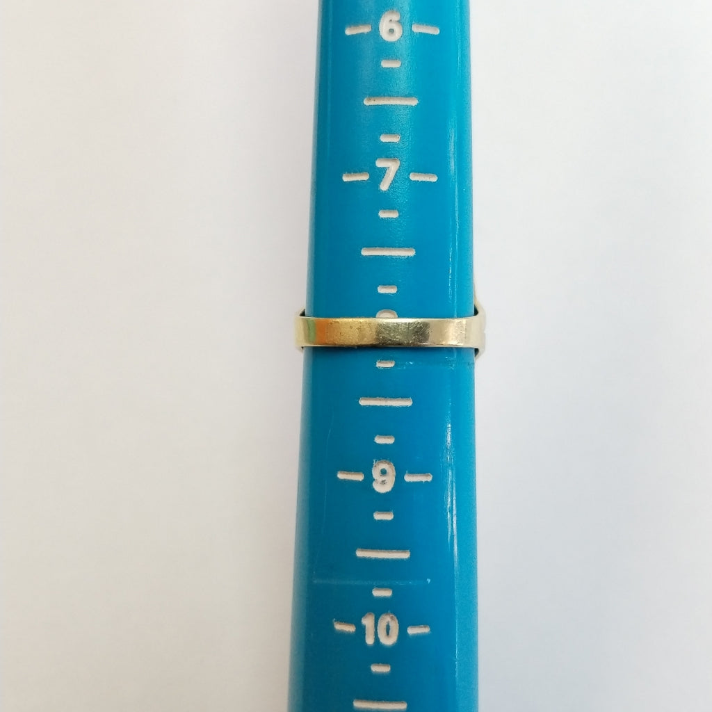 ANILLITO ORO 14 K 6.1 GRMS (SEMINUEVO)