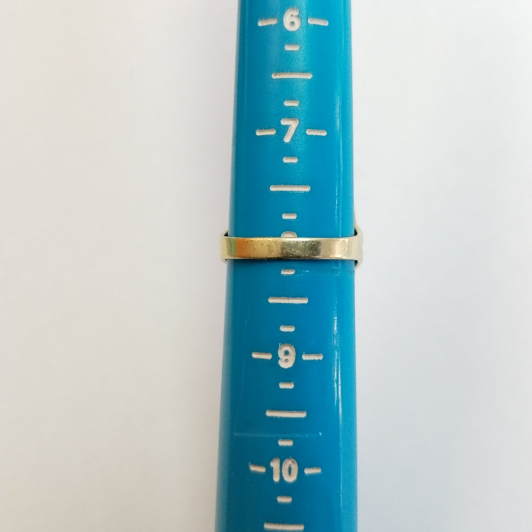 ANILLITO ORO 14 K 6.1 GRMS (SEMINUEVO)