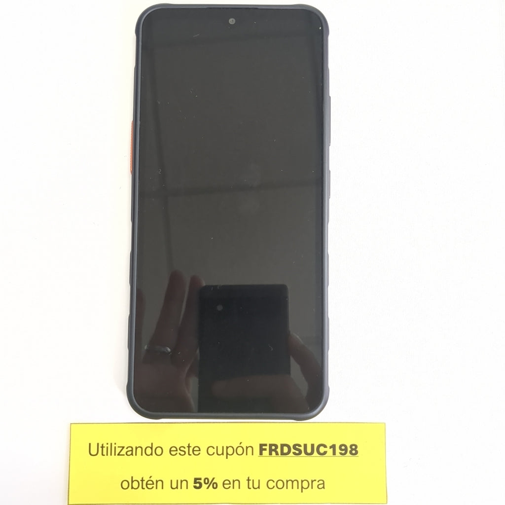 CELULAR SAMSUNG GALAXY XCOVER 7 SM-G556B (2024) 128 GB 6 GB RAM (SEMINUEVO)