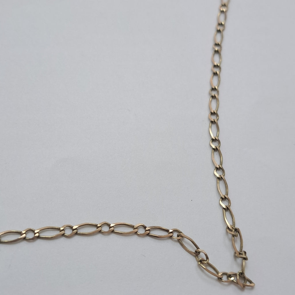 CADENA ORO 10 K 5.3 GRMS (SEMINUEVO)