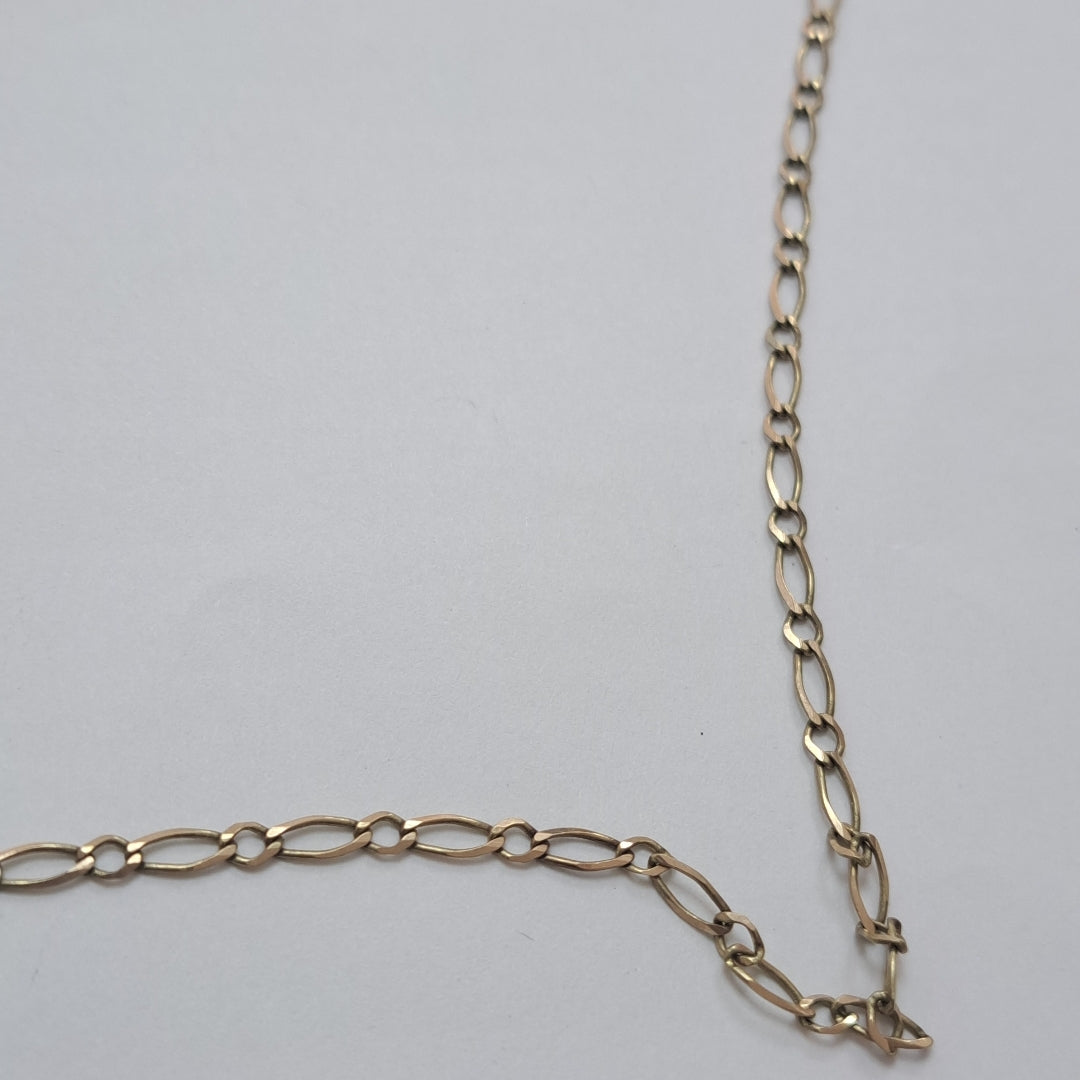 CADENA ORO 10 K 5.3 GRMS (SEMINUEVO)