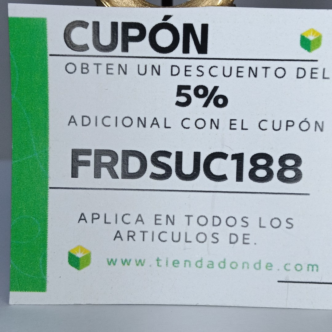 ARRACADAS PAR ORO 10 K 7.2 GRMS (SEMINUEVO)