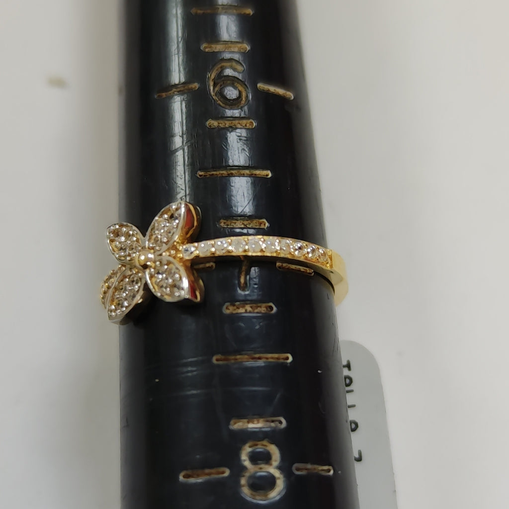 ANILLOS DAMA ORO 14K 1.9 (NUEVO)