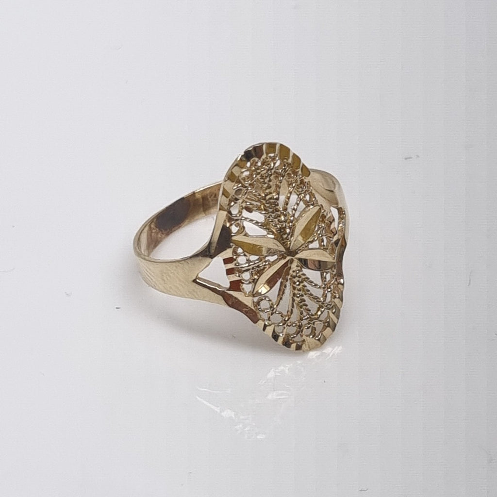 ANILLITO ORO 14 K 2.2 GRMS (SEMINUEVO)