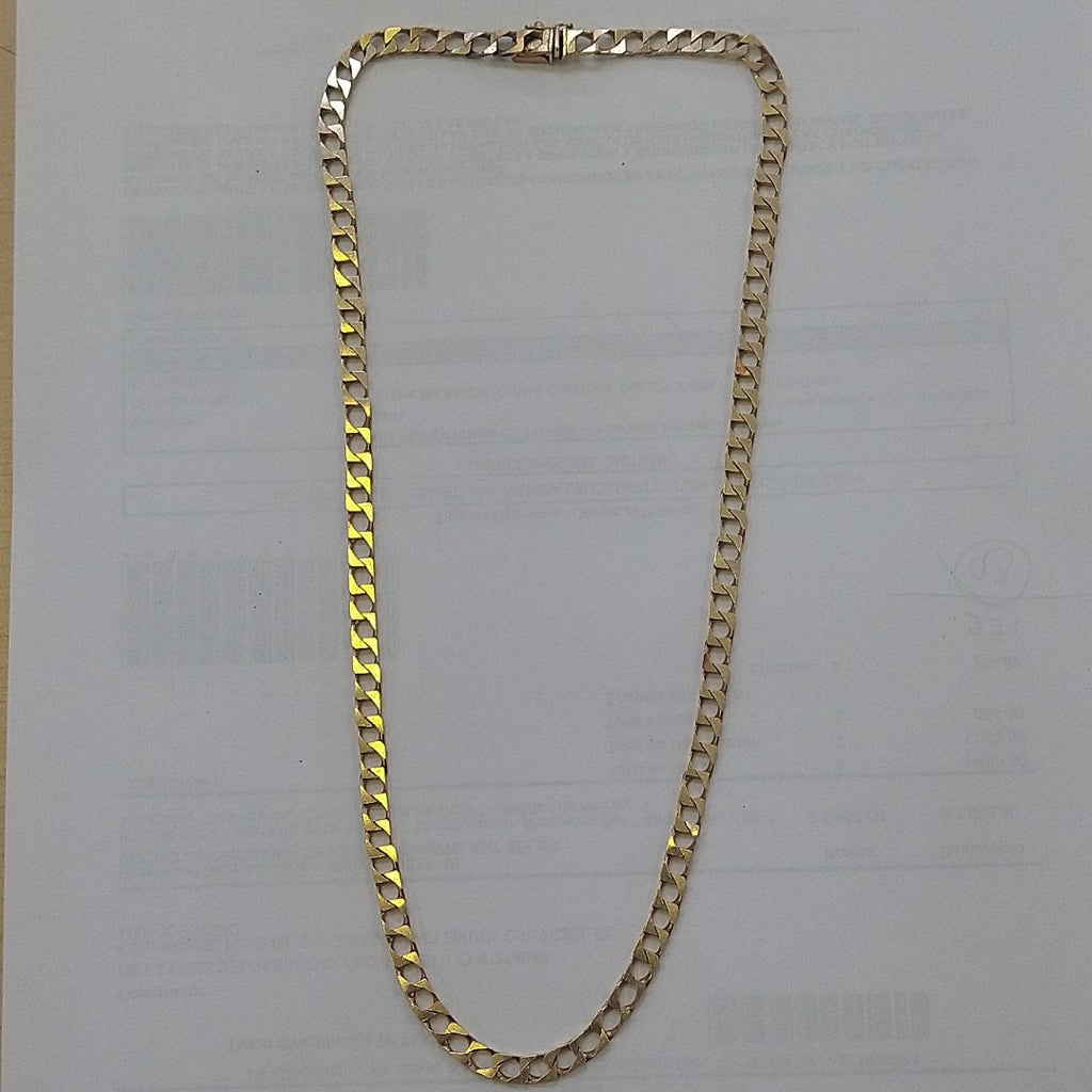 CADENA ORO 14 K 28,20 GRMS (SEMINUEVO)