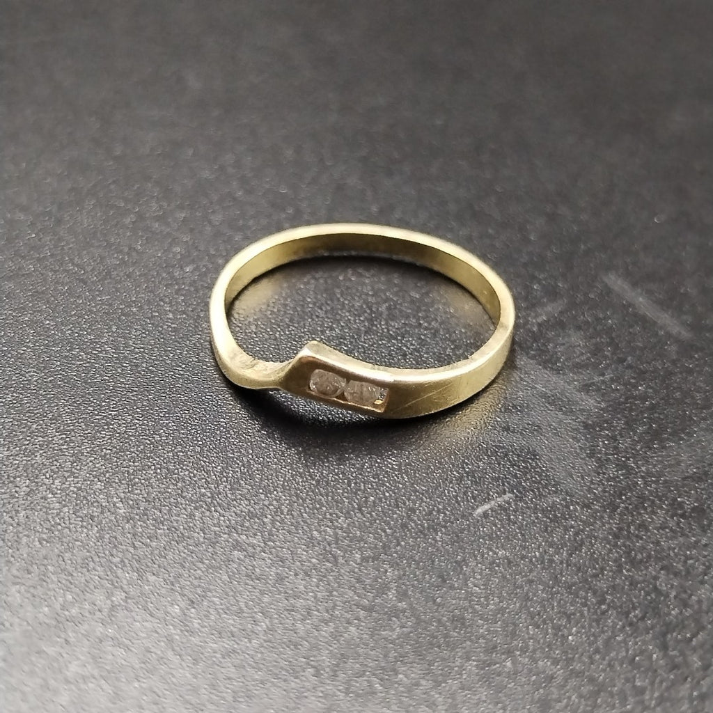 ANILLITO ORO 14 K 3.7 GRMS (SEMINUEVO)