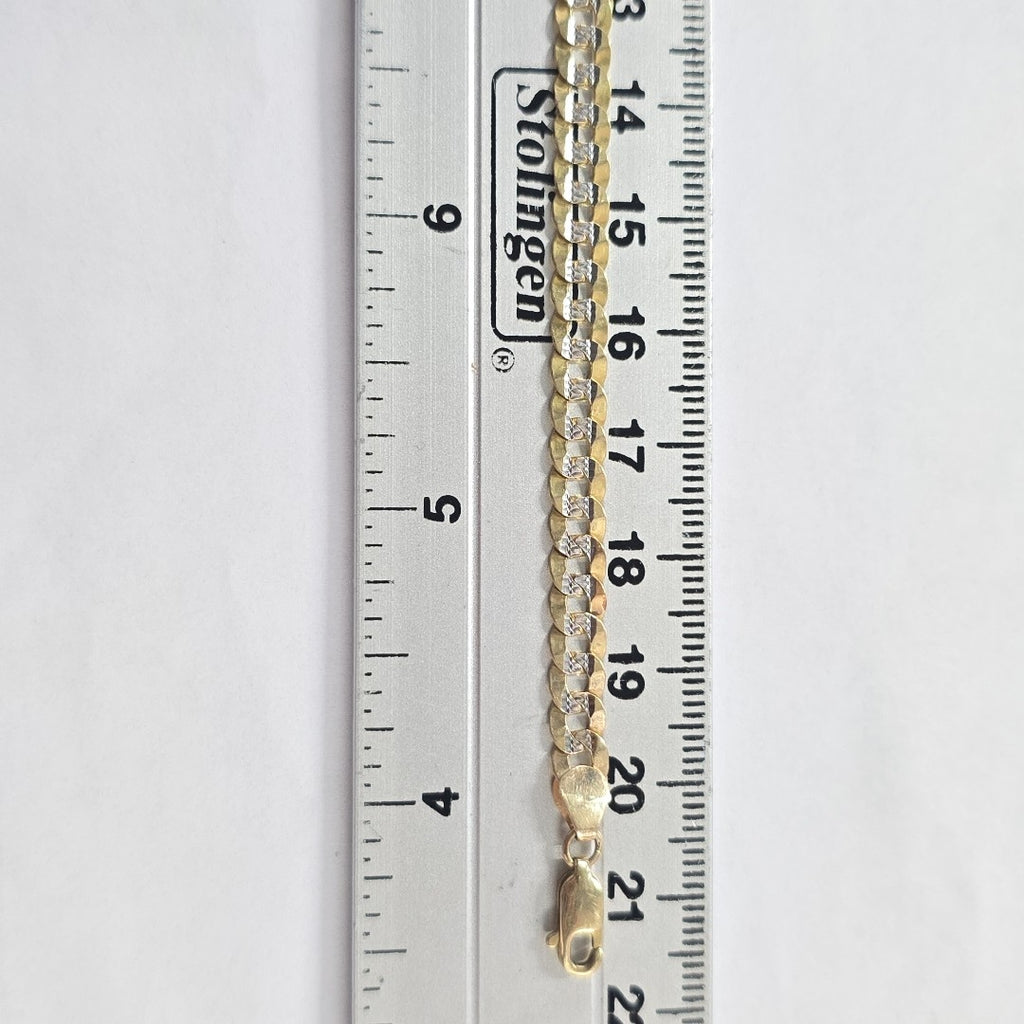 PULSERA ORO 14 K 6 GRMS (SEMINUEVO)