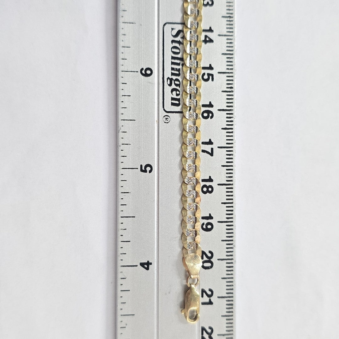 PULSERA ORO 14 K 6 GRMS (SEMINUEVO)