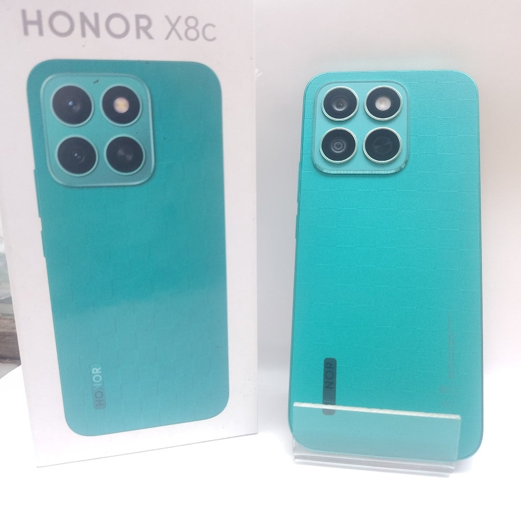 CELULAR HONOR X8C ABR-LX3 (2025) 256 GB 8 GB RAM (SEMINUEVO)