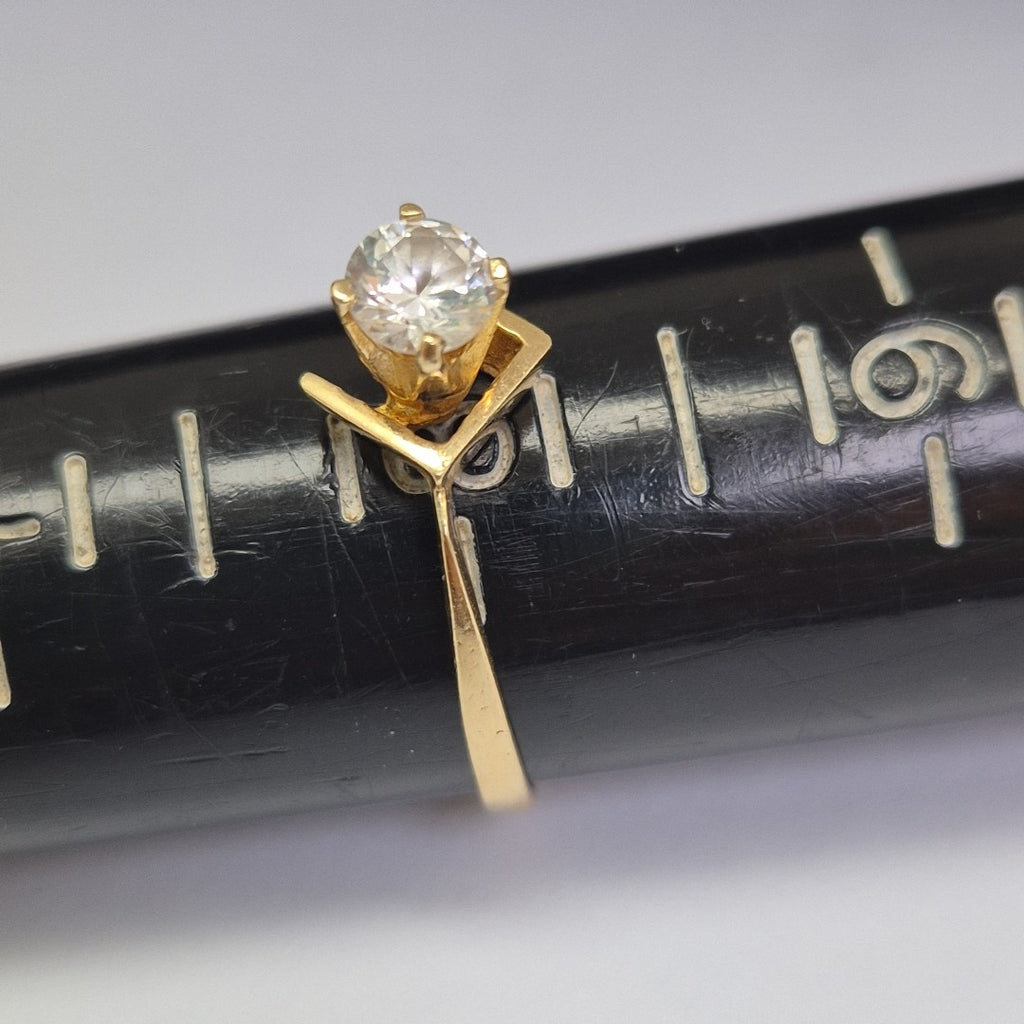 ANILLITO ORO 14 K 1,60 GRMS (SEMINUEVO)