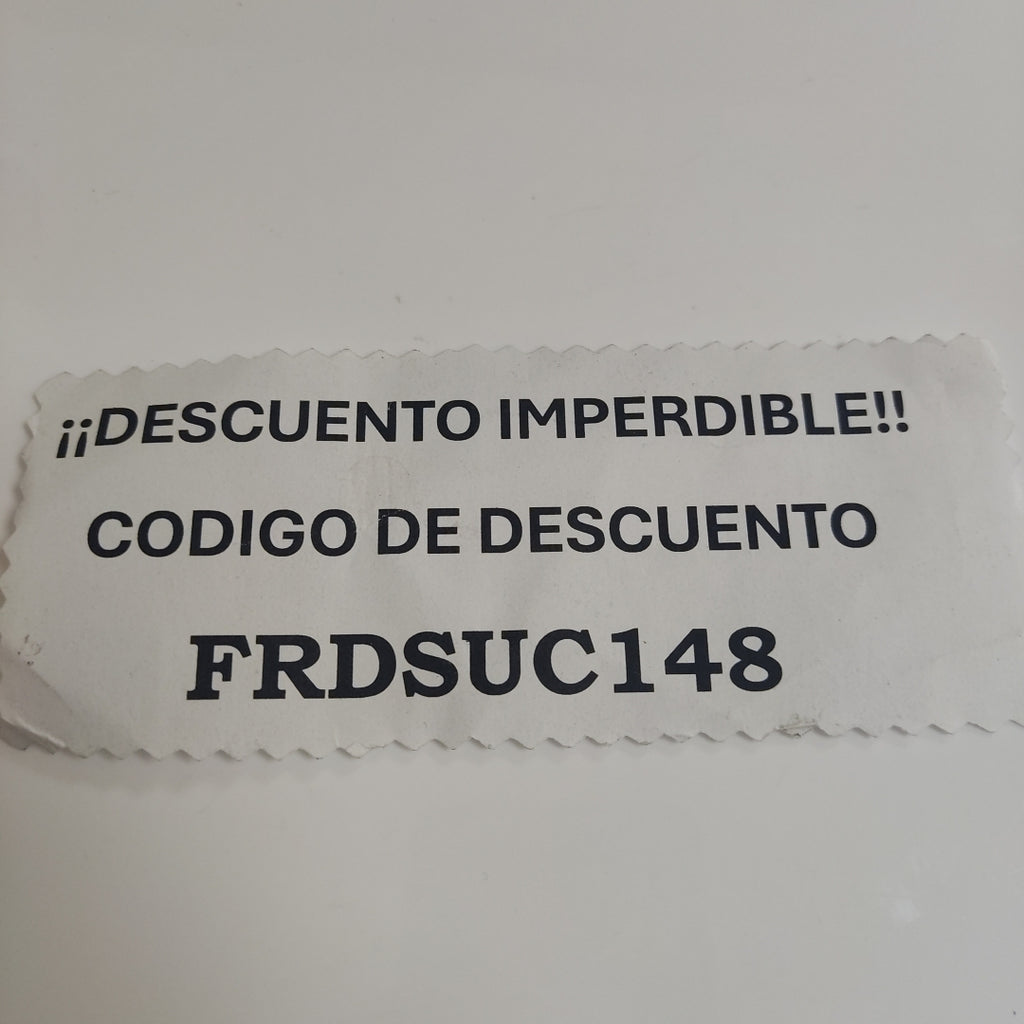 CADENA ORO 10 K 4.3 GRMS (SEMINUEVO)