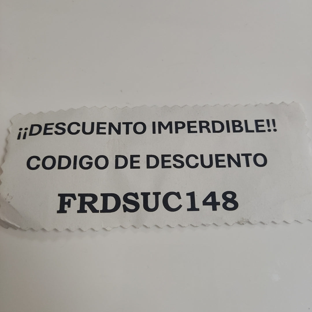 CADENA ORO 10 K 4.3 GRMS (SEMINUEVO)