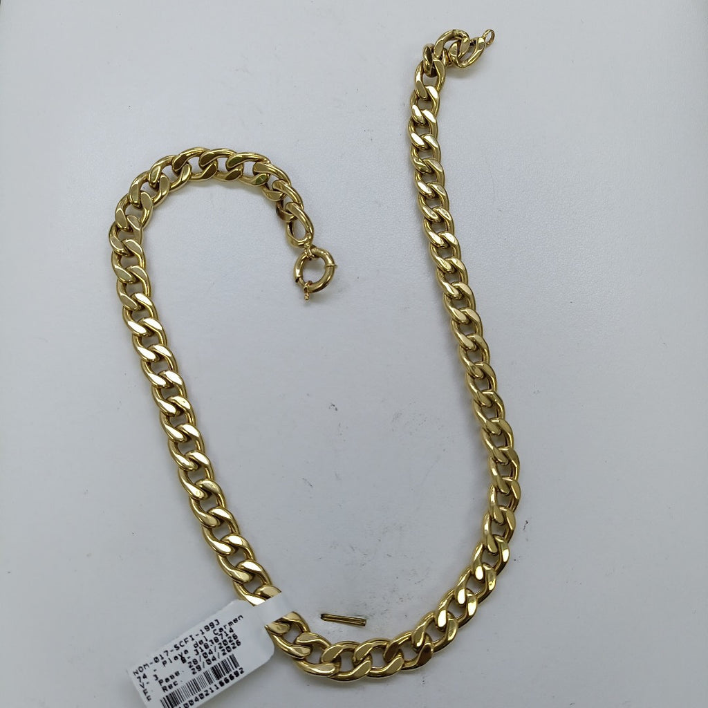 CADENA ORO 14 K 27.6 GRMS (SEMINUEVO)