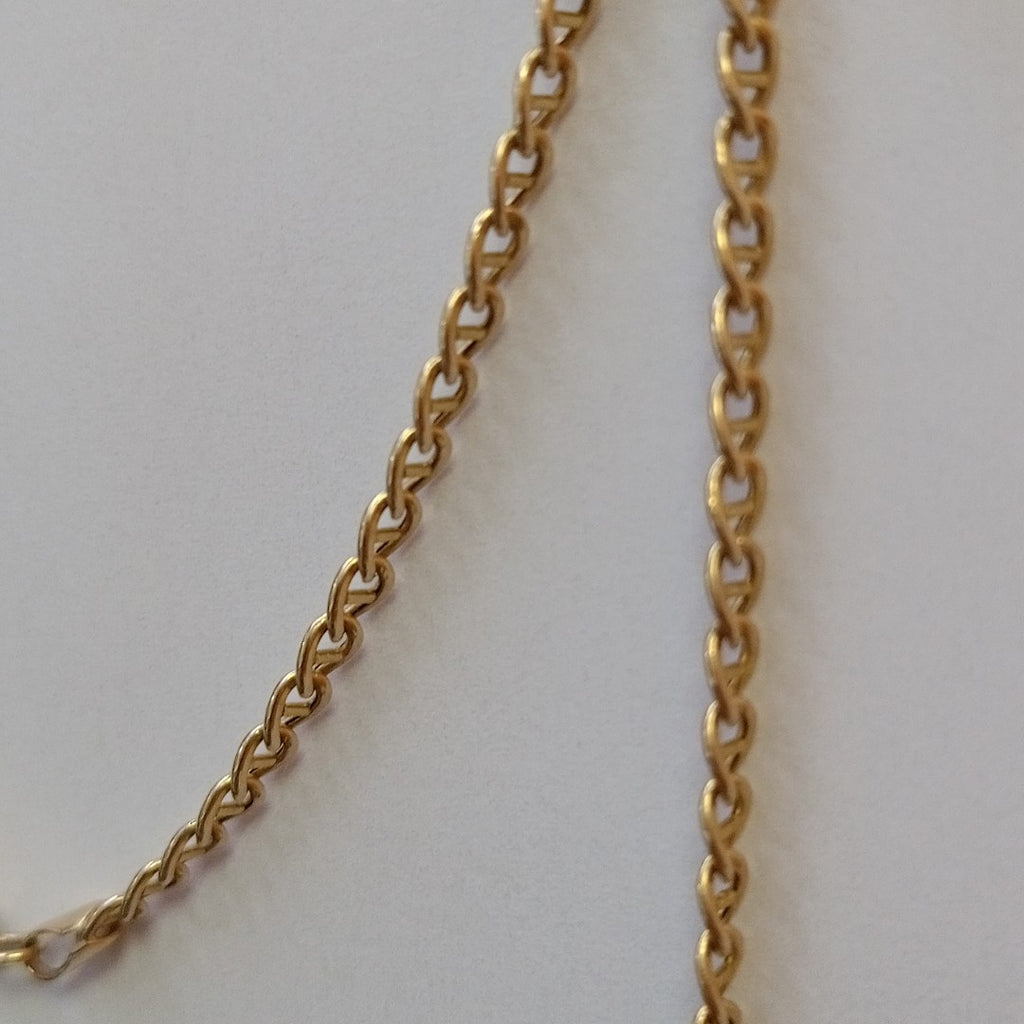 CADENA ORO 14 K 5.8 GRMS (SEMINUEVO)