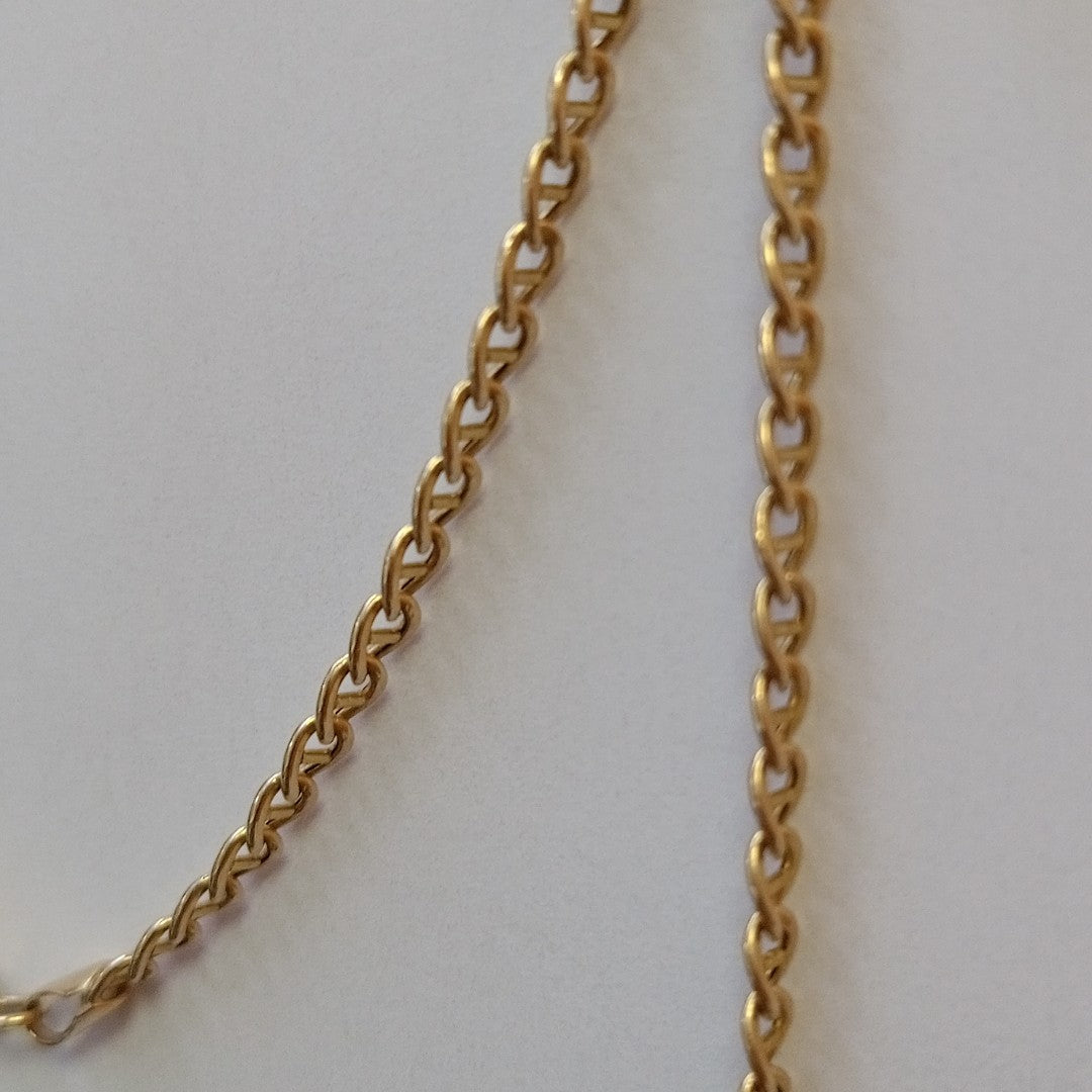 CADENA ORO 14 K 5.8 GRMS (SEMINUEVO)