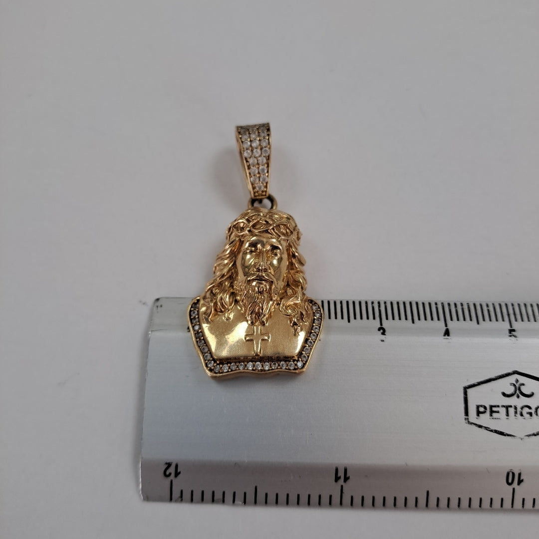 DIJE ORO 14 K 8.6 GRMS (SEMINUEVO)