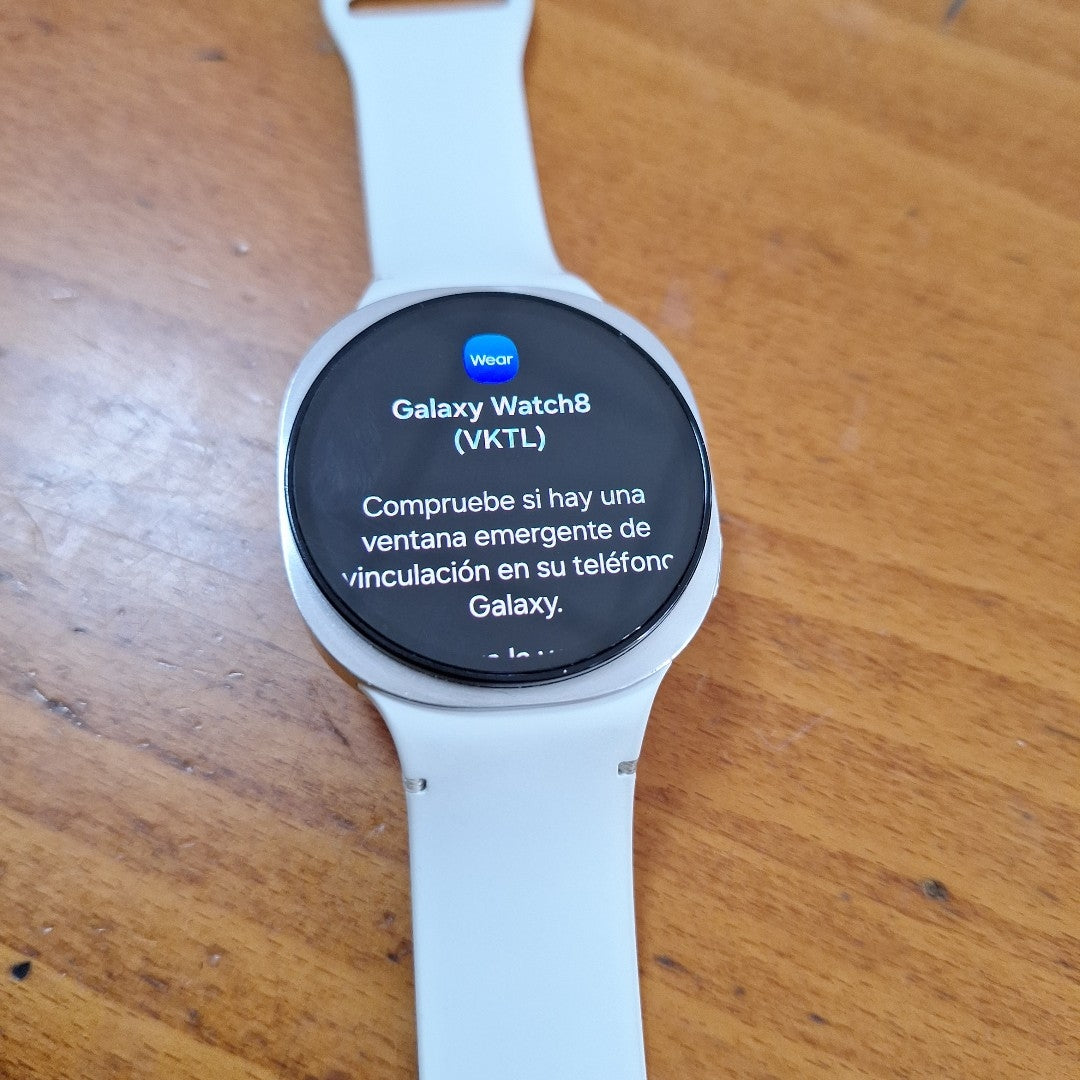 SMARTWATCH SAMSUNG GALAXY WATCH 8 SM-L330 44 MM GPS (SEMINUEVO)
