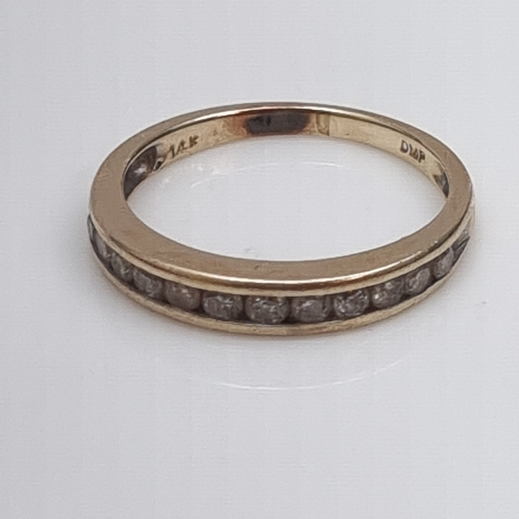 ANILLITO ORO 10 K 2.5 GRMS (SEMINUEVO)