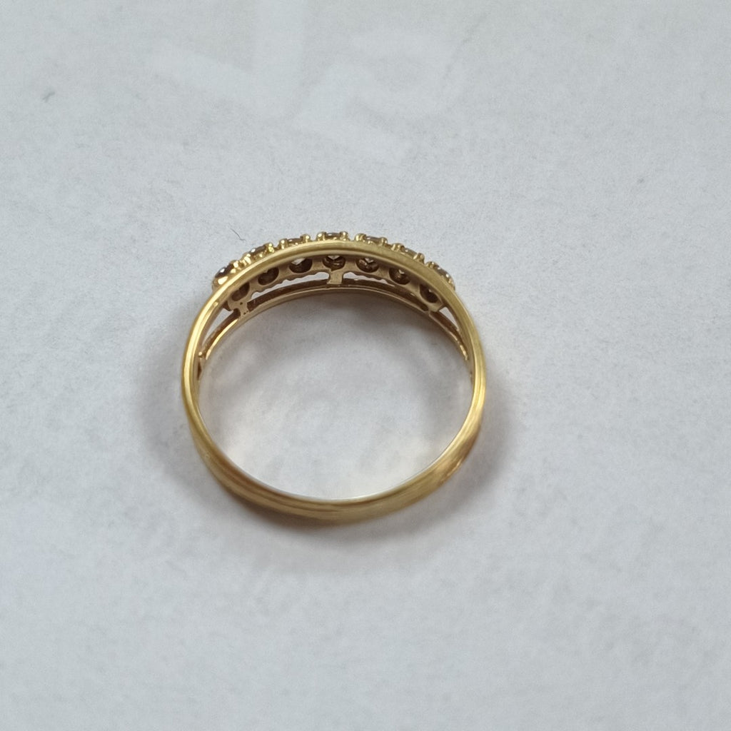 ANILLITO ORO 14 K 1.8 GRMS (SEMINUEVO)