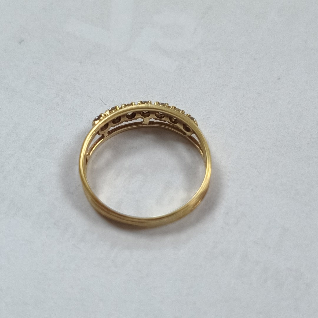 ANILLITO ORO 14 K 1.8 GRMS (SEMINUEVO)