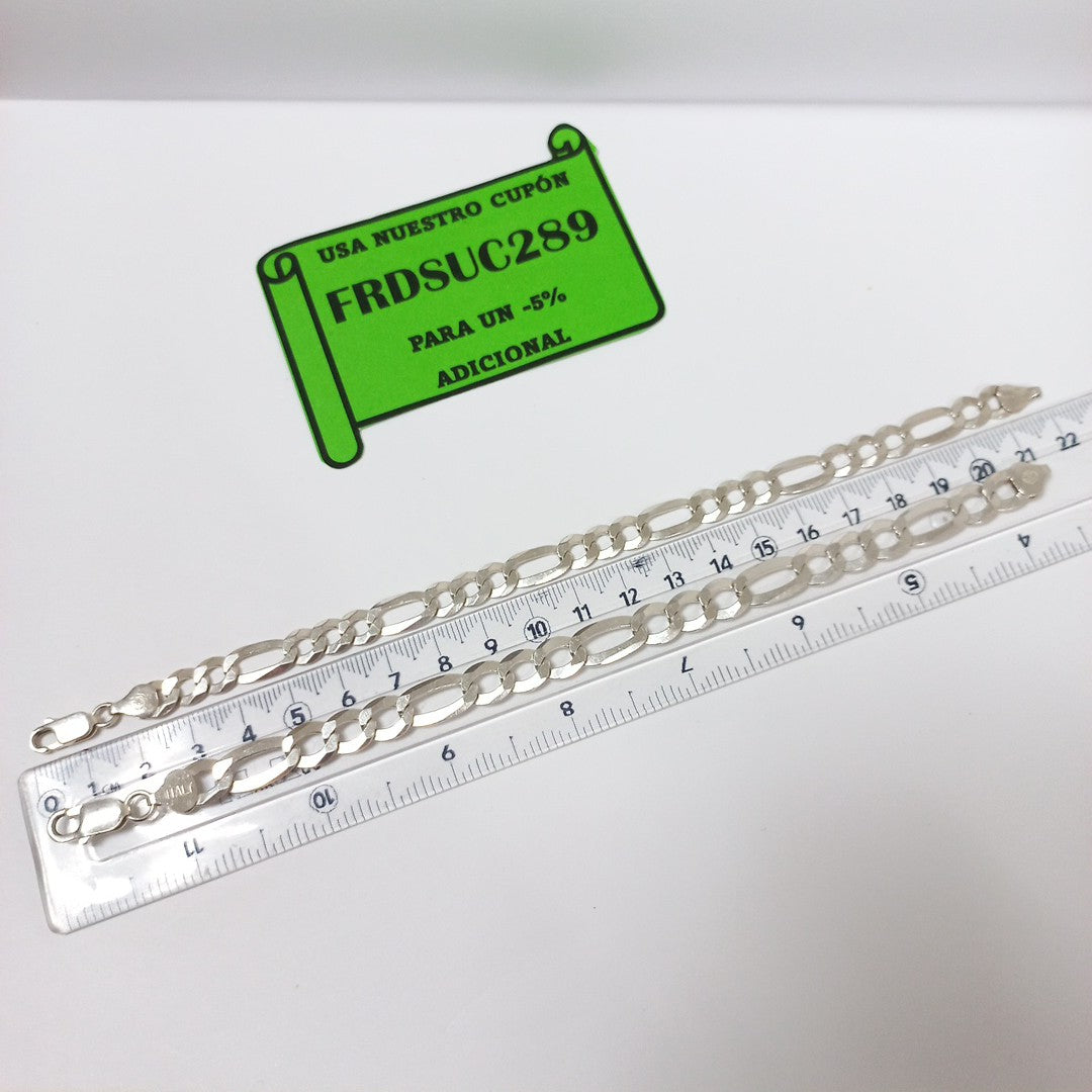 PULSERA PLATA 23 GRMS (SEMINUEVO)