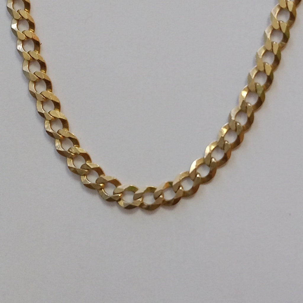 CADENA ORO 10 K 14.4 GRMS (SEMINUEVO)