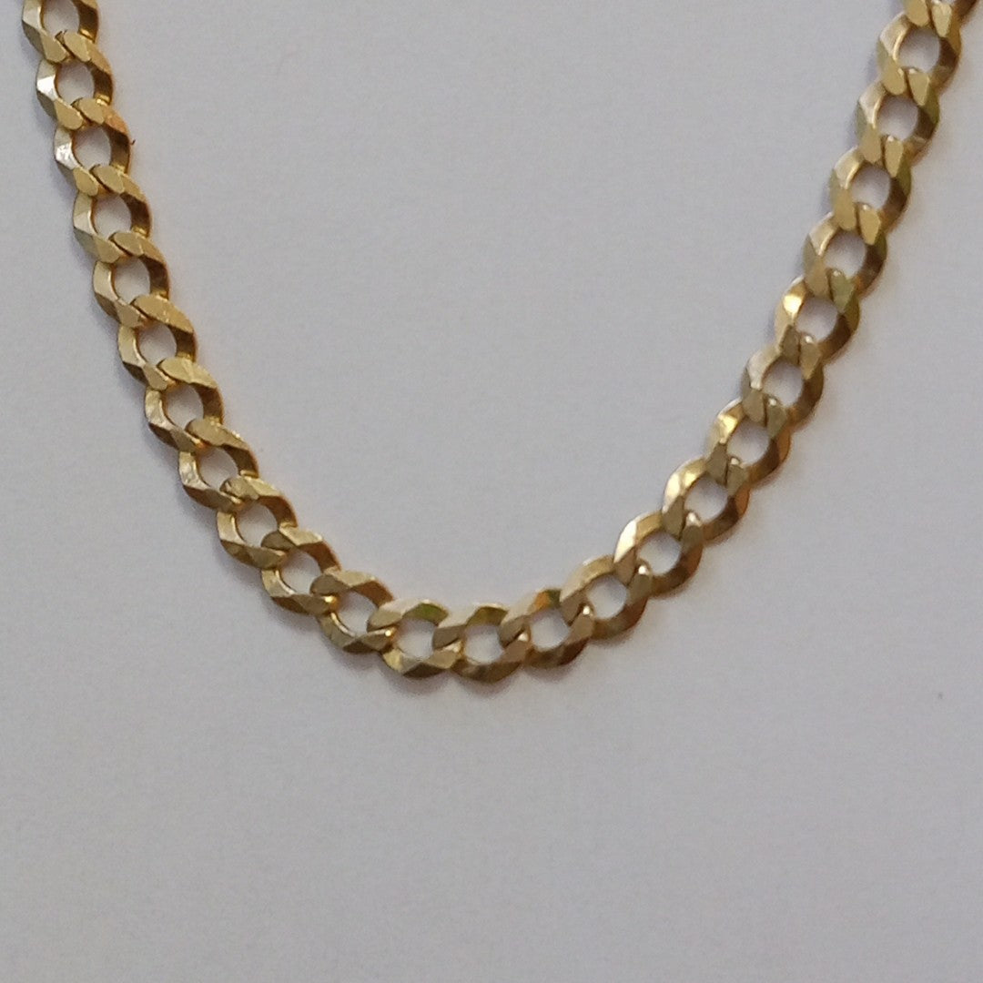 CADENA ORO 10 K 14.4 GRMS (SEMINUEVO)