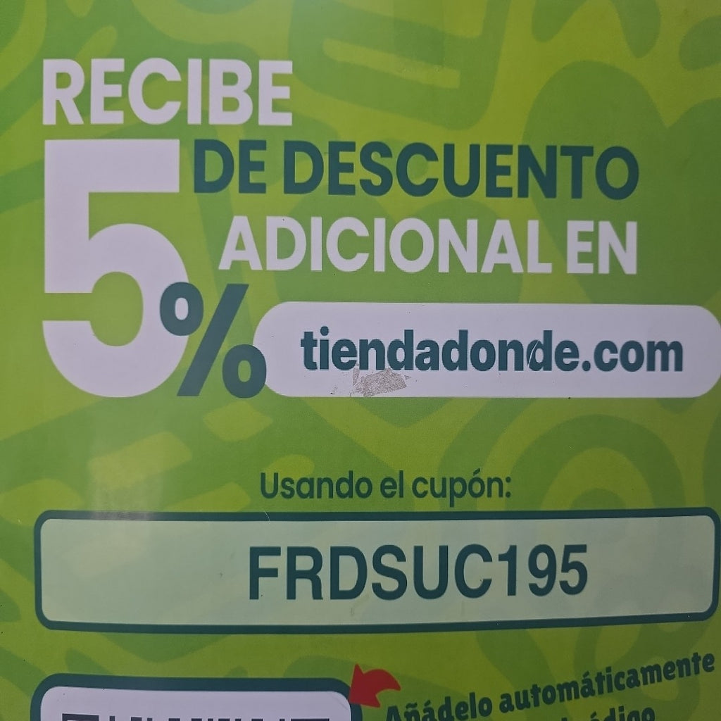 CADENA ORO 8 K 2.8 GRMS (SEMINUEVO)