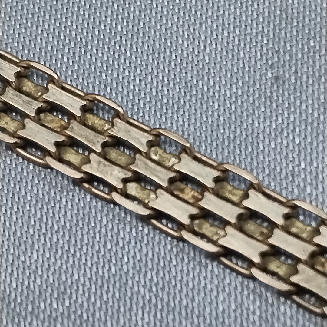 ESCLAVA ORO 10 K 5.3 GRMS (SEMINUEVO)