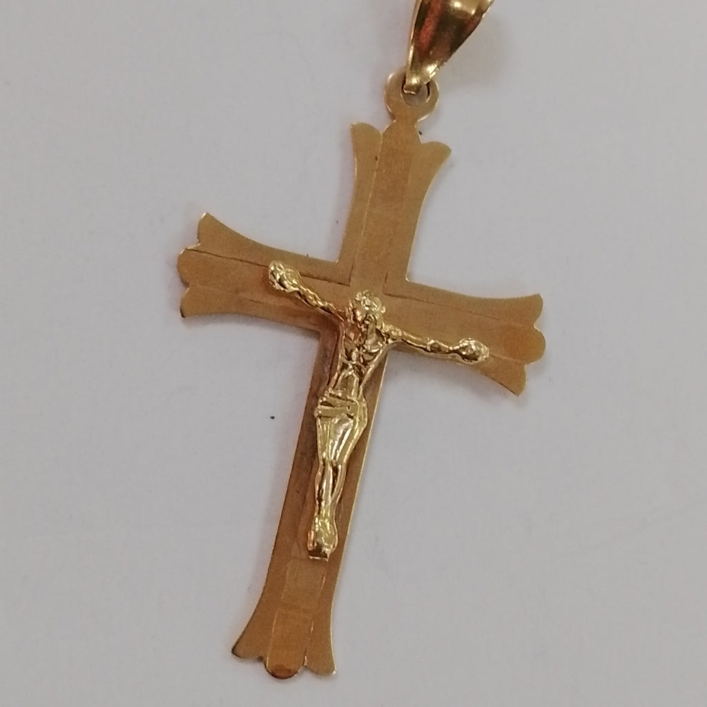 DIJE ORO 14 K 3,60 GRMS (SEMINUEVO)