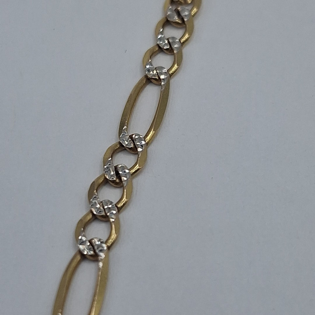 CADENA ORO 14 K 11.5 GRMS (SEMINUEVO)