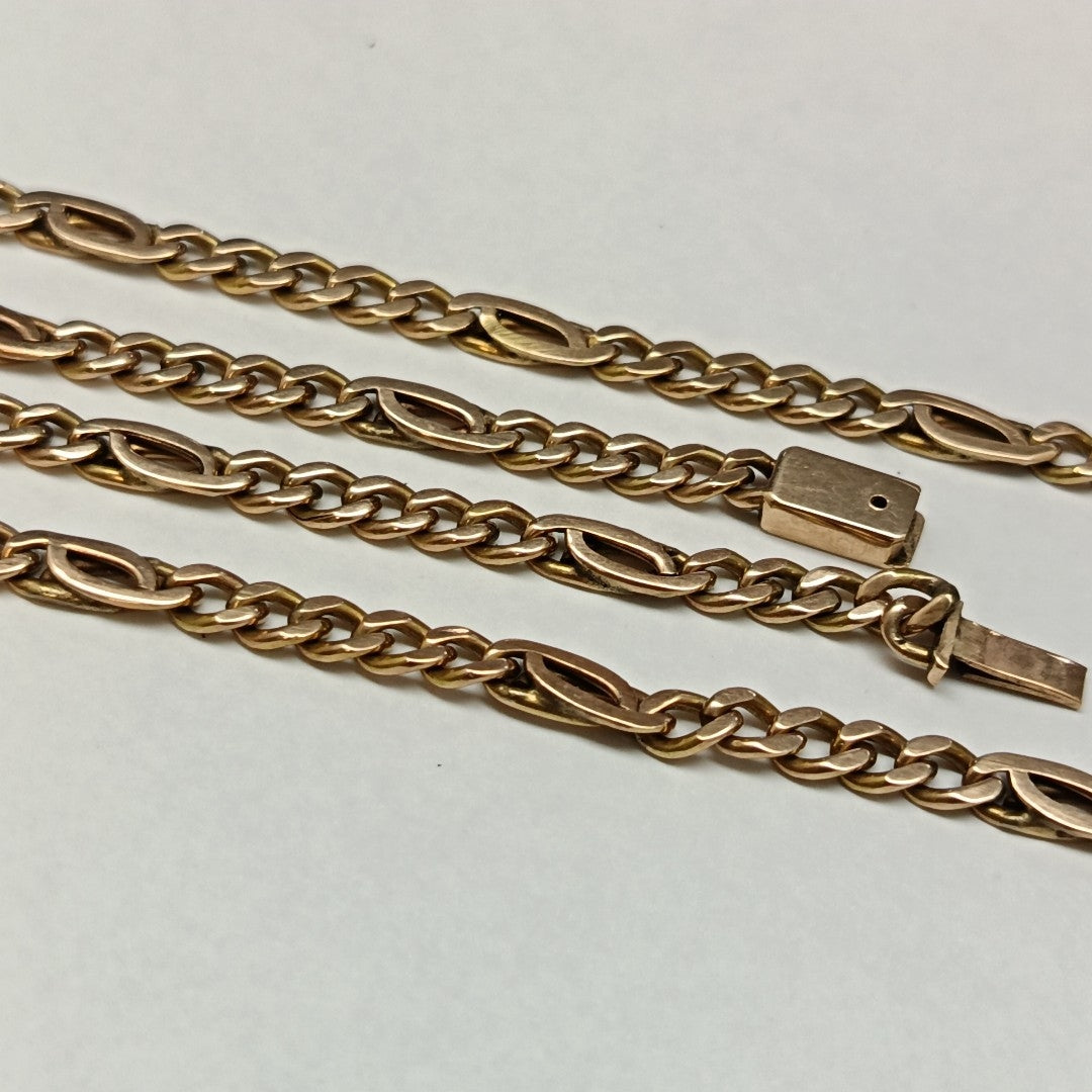CADENA ORO 10 K 21.5 GRMS (SEMINUEVO)
