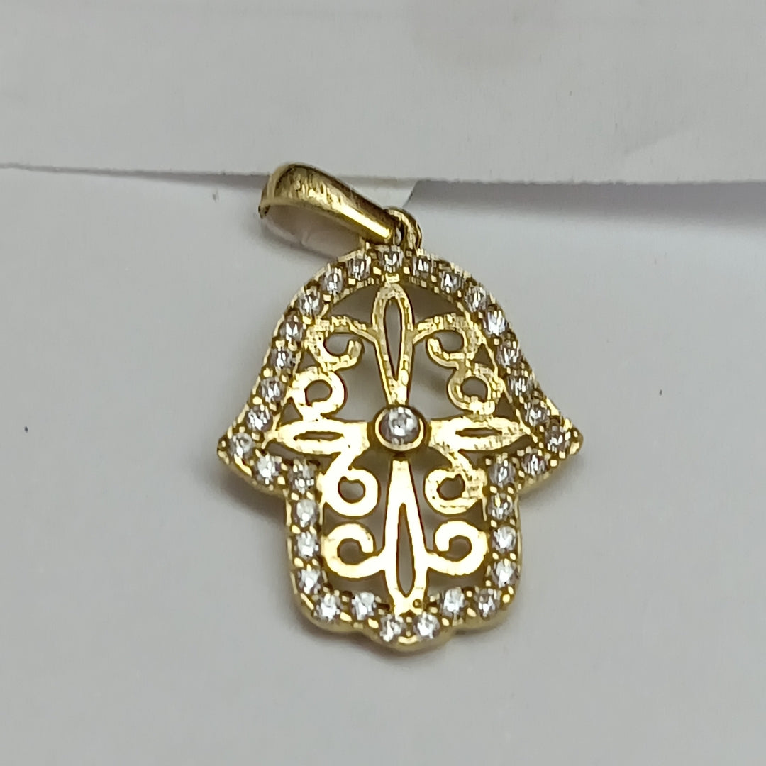 DIJES ORO 10K 1 (NUEVO)