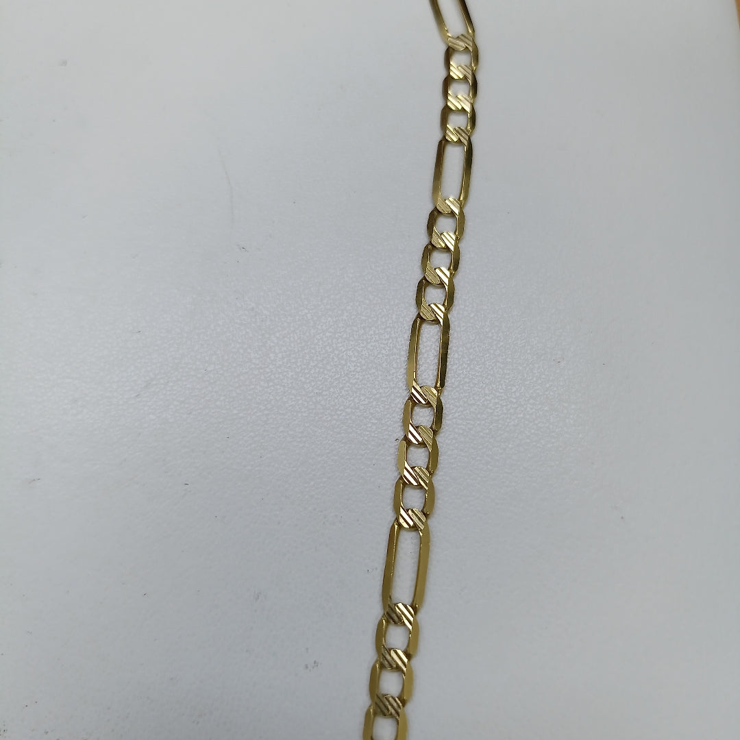 CADENA ORO 14 K 15 GRMS (SEMINUEVO)