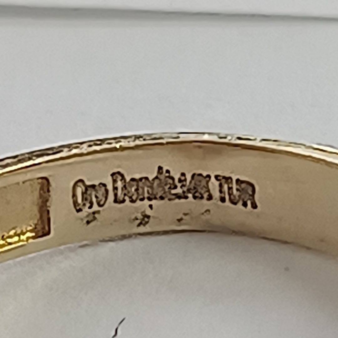 ANILLOS DAMA ORO 14K 2.2 (NUEVO)