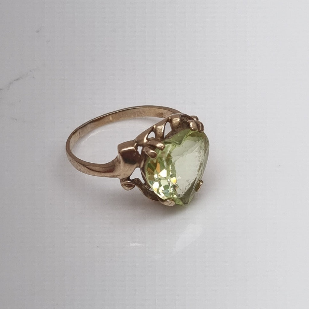 ANILLITO ORO 8 K 4.6 GRMS (SEMINUEVO)