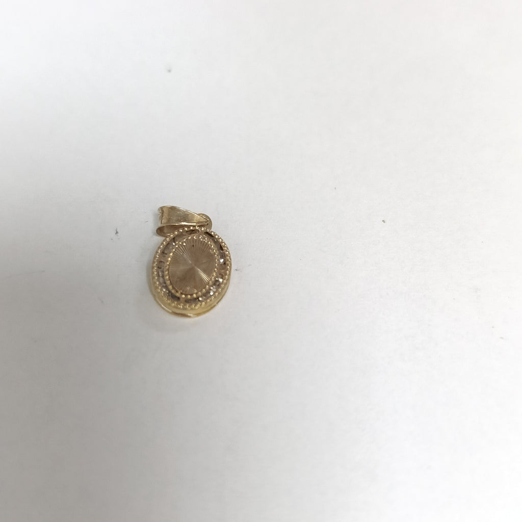 DIJE ORO 10 K 0.5 GRMS (SEMINUEVO)