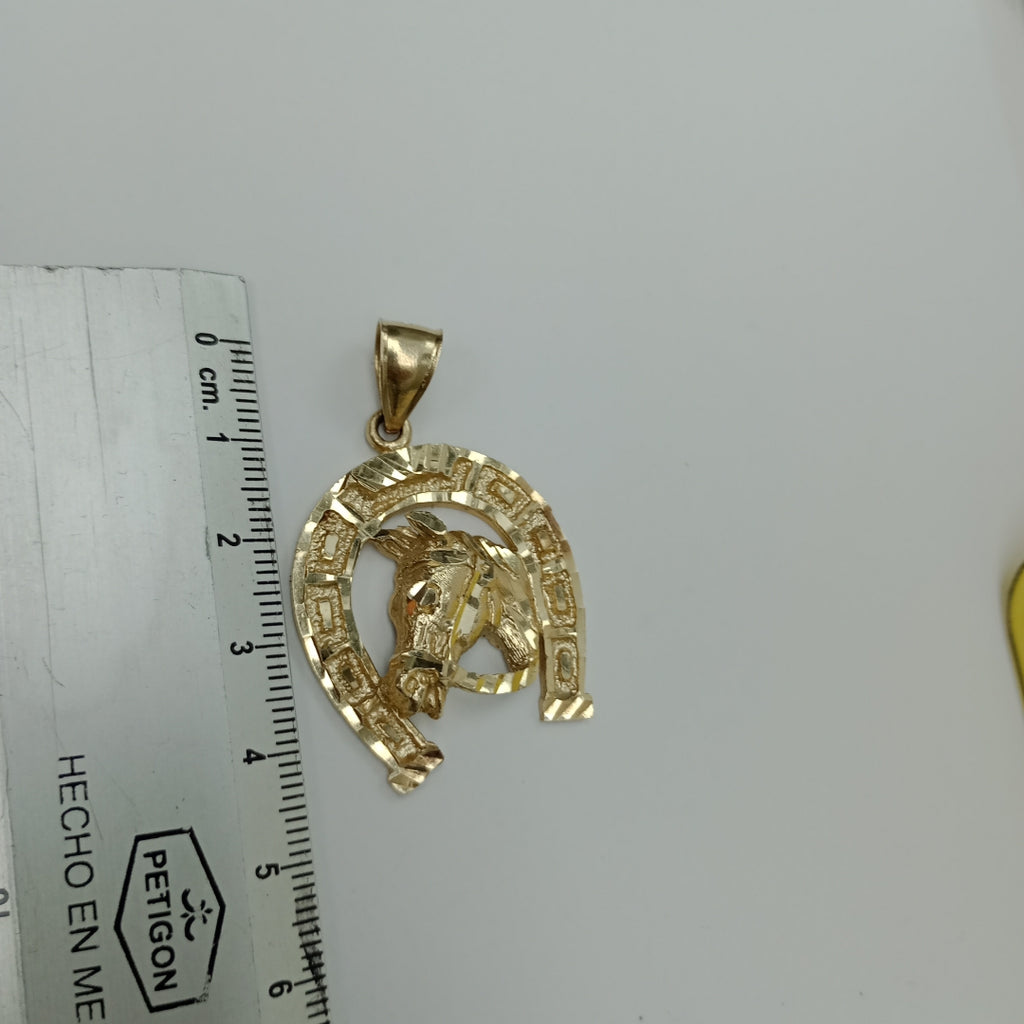 DIJE ORO 14 K 9,60 GRMS (SEMINUEVO)
