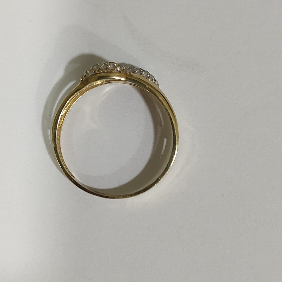 ANILLITO ORO 10 K 1.6 GRMS (SEMINUEVO)