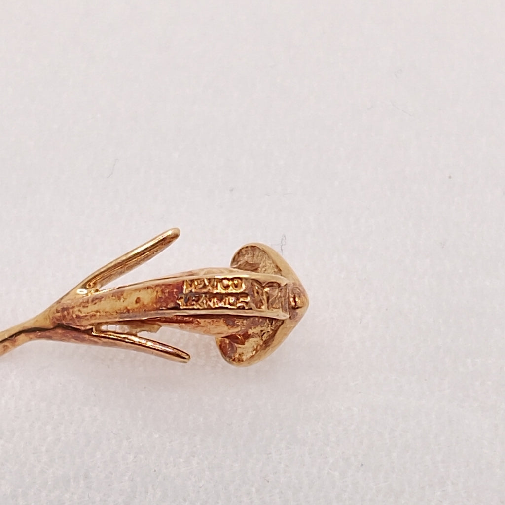 DIJE ORO 14 K 1,30 GRMS (SEMINUEVO)