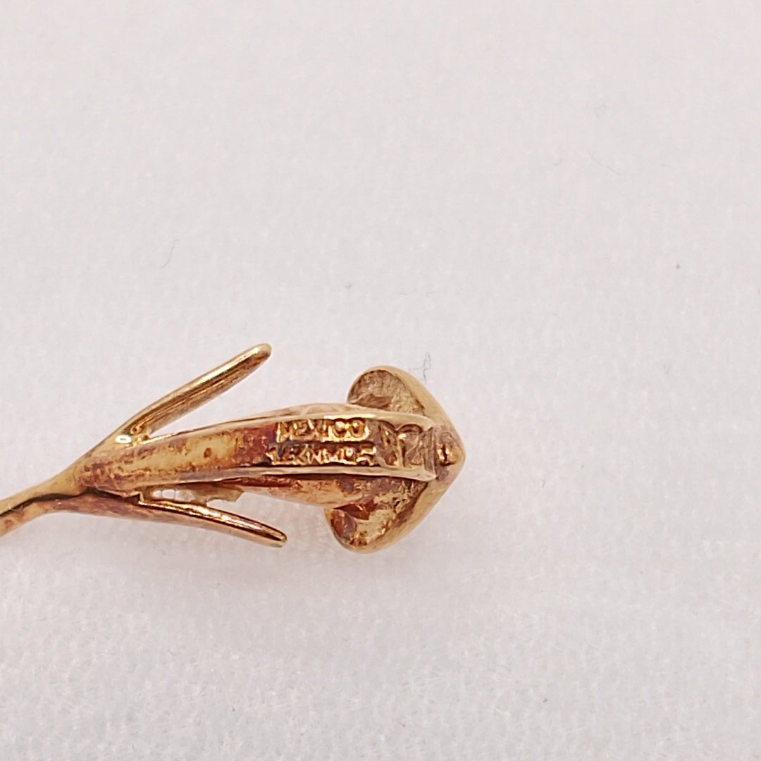 DIJE ORO 14 K 1,30 GRMS (SEMINUEVO)