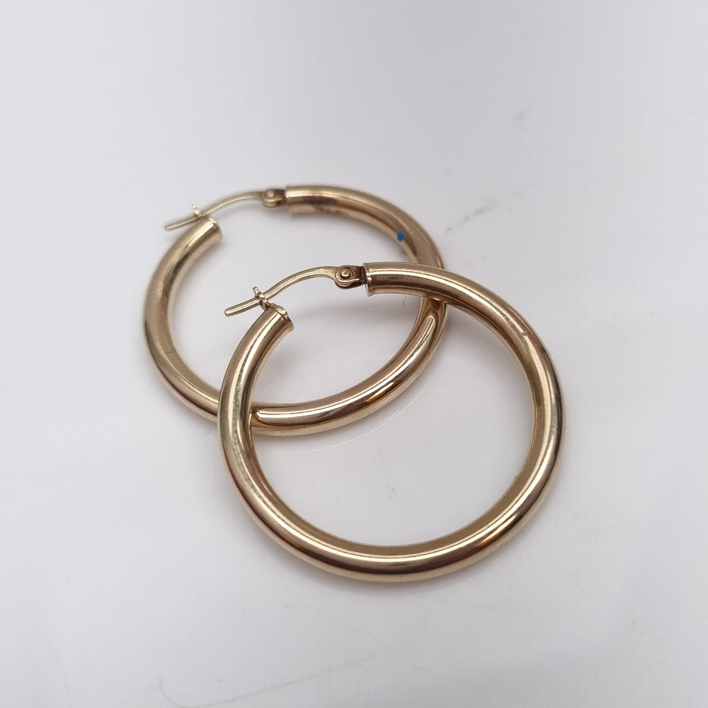 ARRACADAS PAR ORO 14 K 2.3 GRMS (SEMINUEVO)