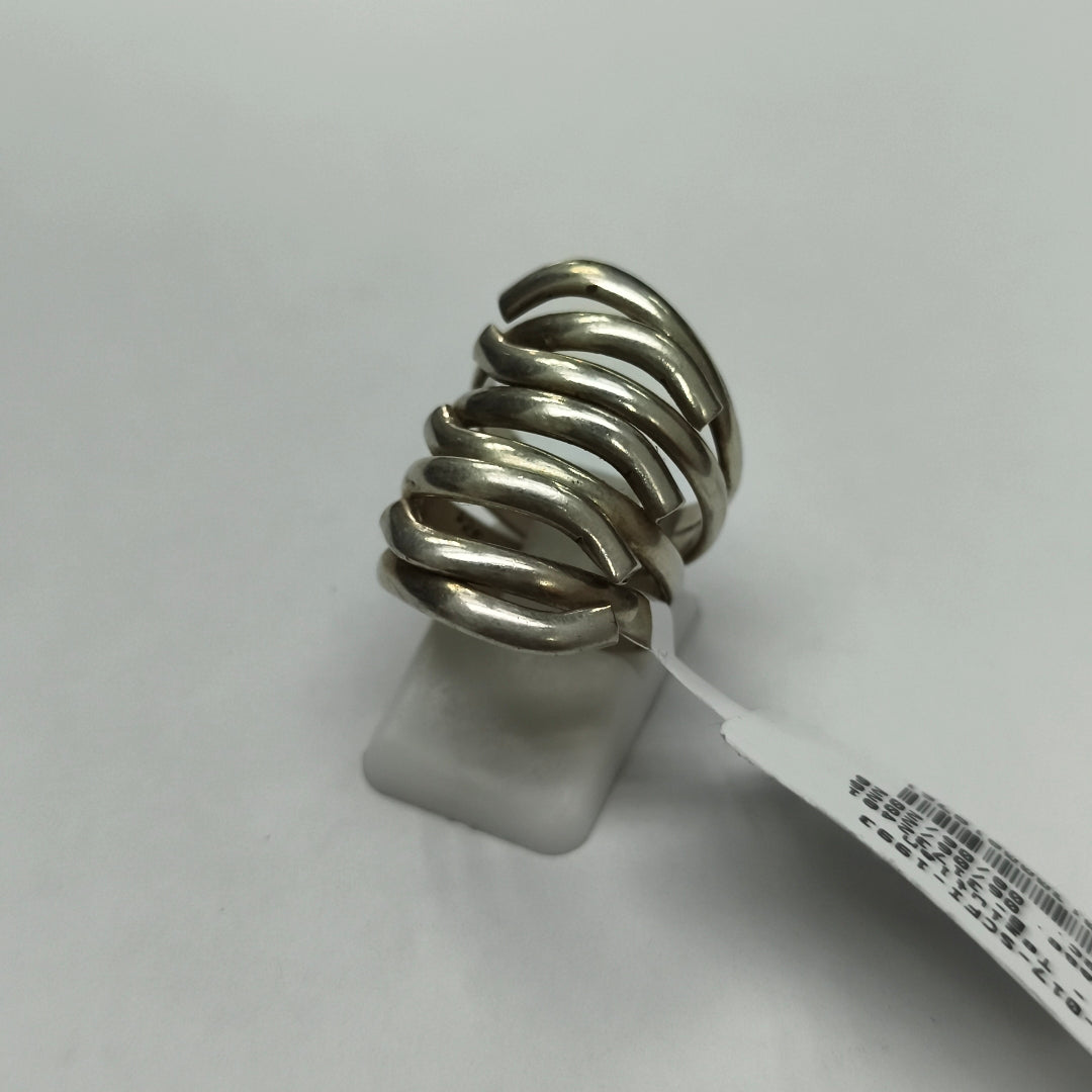 ANILLITO PLATA 8,40 GRMS (SEMINUEVO)