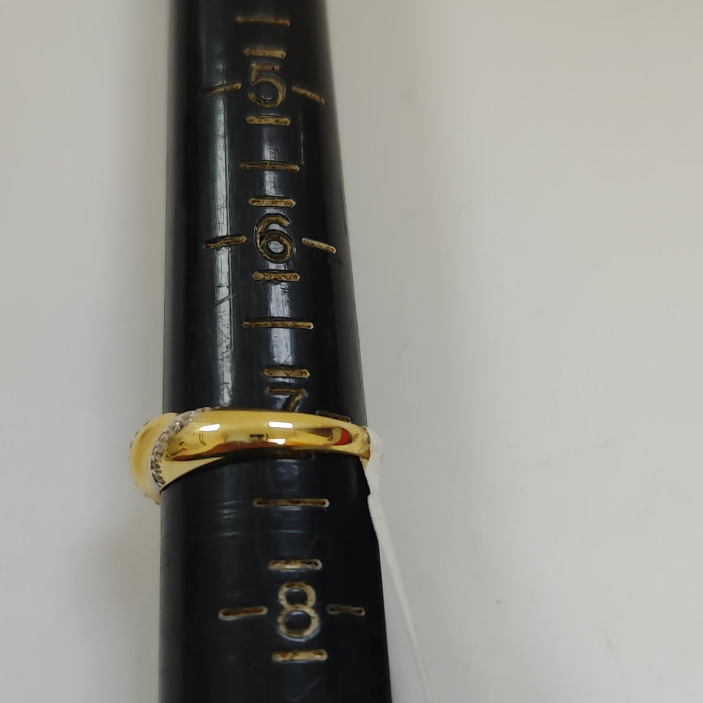 ANILLOS DAMA ORO 14K 2.4 (NUEVO)