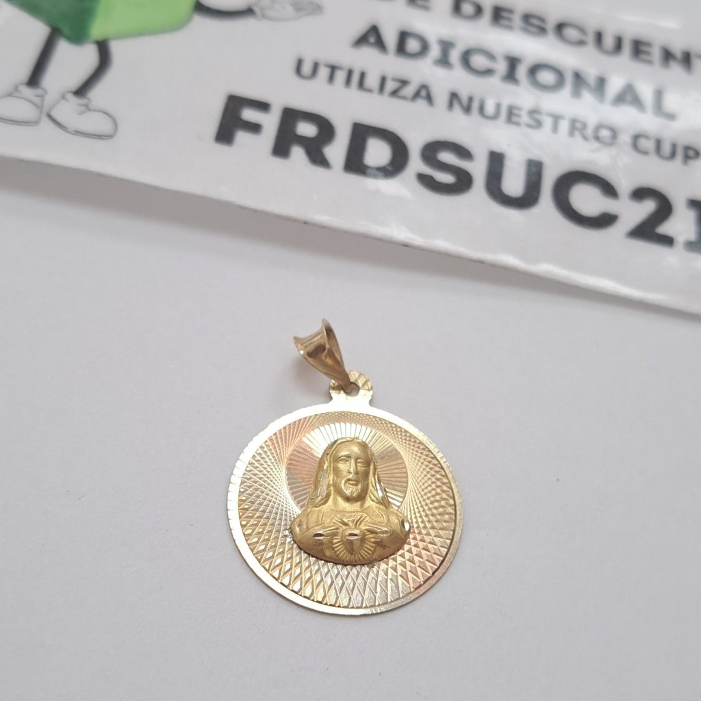DIJE ORO 10 K 2.6 GRMS (SEMINUEVO)