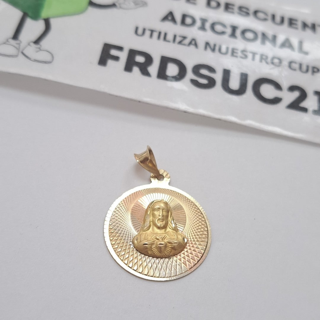DIJE ORO 10 K 2.6 GRMS (SEMINUEVO)