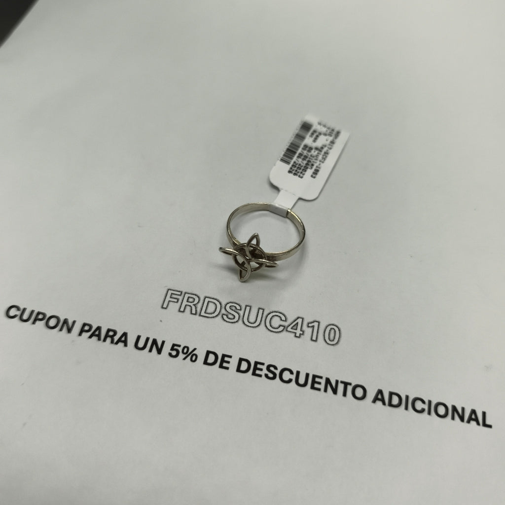 ANILLITO PLATA 2,00 GRMS (SEMINUEVO)