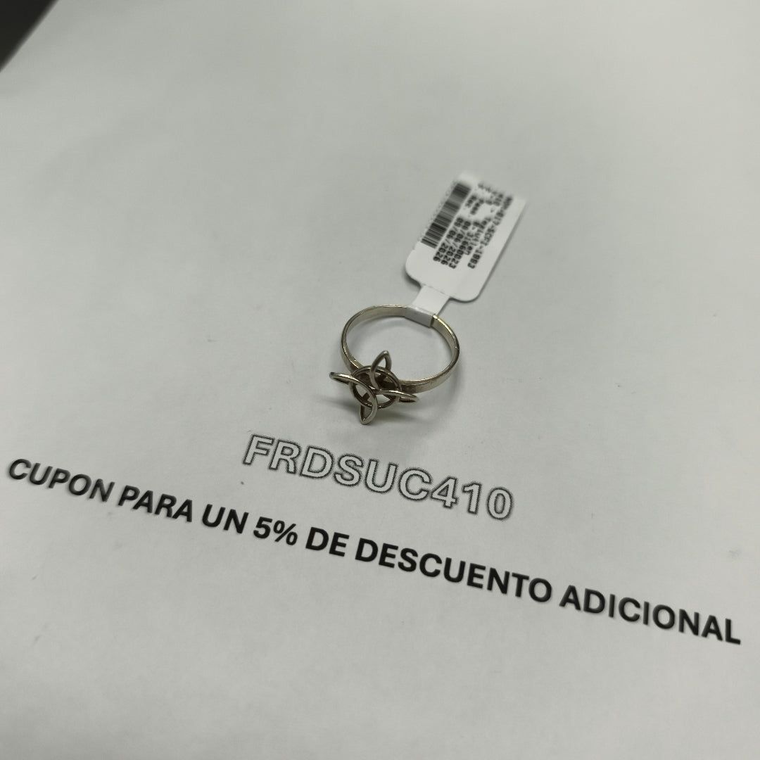 ANILLITO PLATA 2,00 GRMS (SEMINUEVO)
