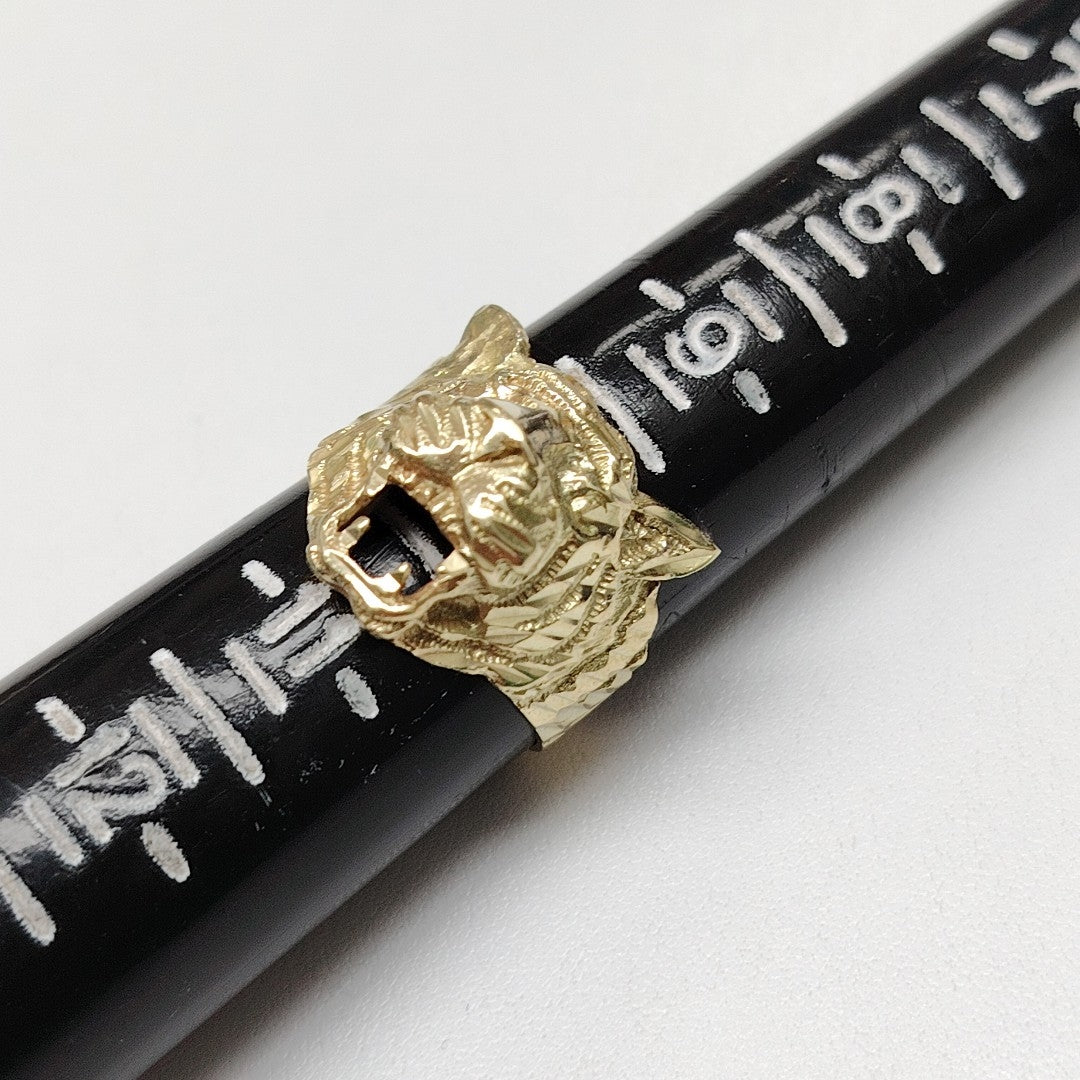 ANILLO ORO 14 K 5.6 GRMS (SEMINUEVO)