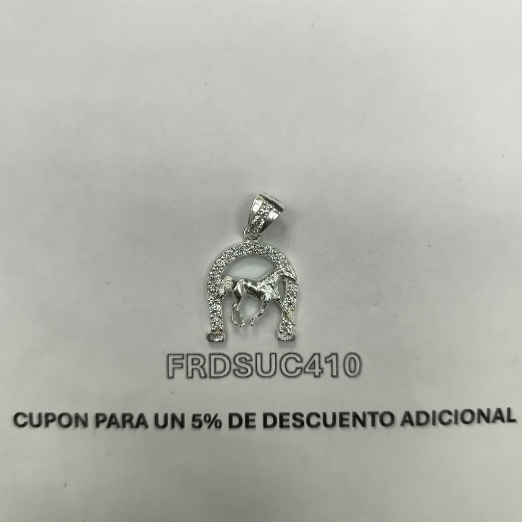 DIJE PLATA 5,30 GRMS (SEMINUEVO)